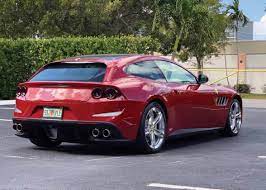 Ferrari Gtc4 Lusso 70th Anniversary Ferrari 70th Anniversary Exclusive Cars