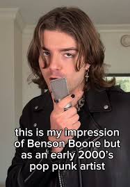 My Impression of Benson Boon