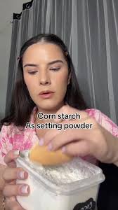 Nisha Johnson Corn Starch