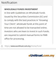 Mutual funds, on the other hand, are pure investment products with the sole purpose of generating returns. Eut Poems Phillip Mutual Berhad Ut Discussion