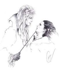 Don T Defy Me Labyrinth Art Labyrinth Movie Bowie Labyrinth