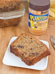 Brown Rice Flour Banana Bread The Wannabe Chef Flours Banana Bread Gluten Free Banana Cake Gluten Free Peanut Butter