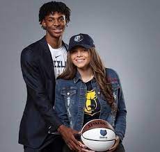 Prior to that, morant played college basketball at murray state and at crestwood high. Video Grizzlies Ja Morant His Baby Mama Kk Dixon Have Broken Up Blacksportsonline
