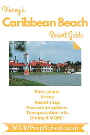 Caribbean Beach Resort Caribbean Beach Resort Caribbean Beach Resort Disney Caribbean Beach Resort Map