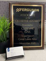 We are the largest distributor of residential and commercial plumbing supplies and pvf in the u.s., and a major supplier of hvac, waterworks and industrial products and services. Christopher Cyrus Inside Sales Account Manager Ferguson Enterprises Linkedin
