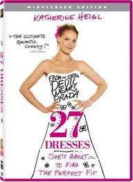 7 27 Dresses 9 Best Bride Movies Lifestyle In 2020 Romantic Comedy Movies Movies Romantic Movies
