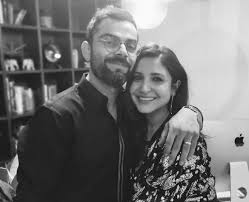 While the photos of the power couple went viral on the internet, their baby daughter's pictures were not put up. Anushka Sharma Virat Kohli Welcome Daughter Request Privacy