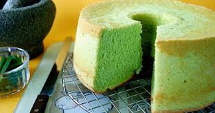 St Patrick S Day Cocktails Pandan Chiffon Cake Angel Food Cake Mix Recipes Chiffon Cake