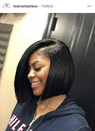 Most Current Pics Pinterest Ja Lissa Lyons Popular Who Created The Bob Hair Bob Creat In 2020 Weave Bob Hairstyles Black Bob Hairstyles Short Weave Hairstyles