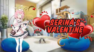 Blue Archive] Serina's Valentine - YouTube