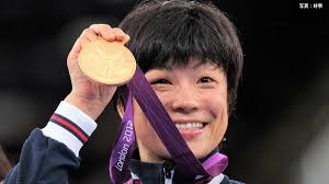 【訃報】女子レスリング、ロンドン五輪金メダリストの小原日登美 ...