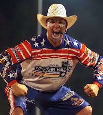 Dustin "The Jester" Jenkins