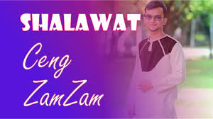 Yang menginginkan lagu lagu religi sholawatan ceng zam zam putar ini. Updated Sholawat Ceng Zam Zam Offline Android App Download 2021