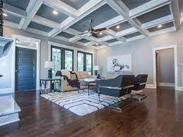 Now that open floor plans are the new normal, we all want to find ways to define the separate spaces, while still allowing open rooms. 26 Blue Living Room Ideas Interior Design Pictures Designing Idea