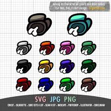 This asymmetric, cartoony multiplayer game has one team, the crewmates, going about their you can lose among us if the crewmates complete their tasks; Pin On Cut Files