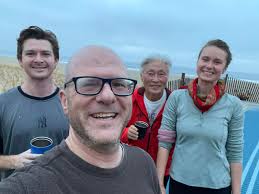 Humpday group night at boards