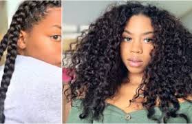 Check out the best natural 4c hairstyles, including tutorials and instructions for easy protective, tightly coiled curls, bantu knots, braids and more. Hair Styles Braid Out Styles On Natural Hair