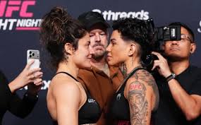 Loopy Godínez vs Ketlen Souza: A qué hora y dónde ver EN VIVO la pelea de la mexicana en UFC Fight Night | Car