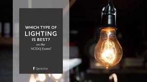 International interior design association — the international interior. Which Type Of Lighting Is Best On The Ncidq Exam Qpractice Types Of Lighting Exam Lighting