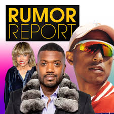 Ray J Divorce & Pharrell SITW