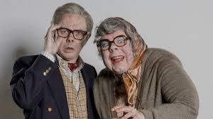 Последние твиты от league of gentlemen archives (@leagueogents). League Of Gentlemen Stays On Bbc Iplayer After Netflix Removal Bbc News