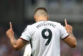 Fulham striker Mitrovic joins Saudi club Al