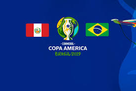 The winner at the nilton santos stadium in rio de janeiro will play. Copa America 2019 Peru Vs Brazil Live Schedule Timing Live Streaming And Telecast