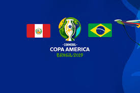 Brazil in english and brasil in portuguese. Copa America 2019 Peru Vs Brazil Live Schedule Timing Live Streaming And Telecast