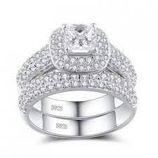 Find Cheap Wedding Ring Sets Under 100 From Our Matching His And Her Bridal Sets Collection Al Cheap Wedding Rings Cheap Wedding Rings Sets Cheap Wedding Sets