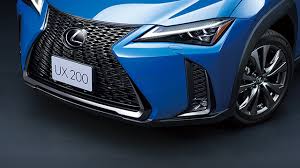Lexus ux exterior 360° view. Lexus F Sport ç‰¹å¾´ Ux