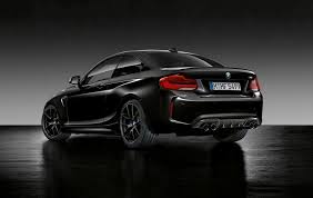 Bmw M2 Coupe Edition Black Shadow