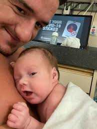 Thank God the baby is doing well Ma