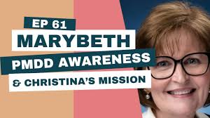 The Condition Doctors Don't Talk About: Christina Bohn's PMDD Journey & Her  Message Beyond the Veil