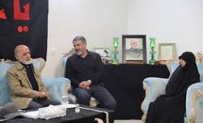 سرلشکر عبداللهی: شهید خادمی، دیپلمات دفاعی و چهره تکرارنشدنی اطلاعاتی بود