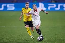 Dortmund's sancho, reyna out for bayern bout. 91e Odmbgzv7fm