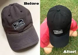 Rainbow stripe design 100 percent cotton. How To Dye A Baseball Hat That Has Faded Diy Candy