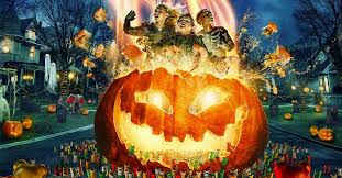Haunted halloween movie reviews & metacritic score: Goosebumps 2 Haunted Halloween Soundtrack List Of Songs
