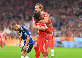 Campino exposed - Her curves laid bare for you