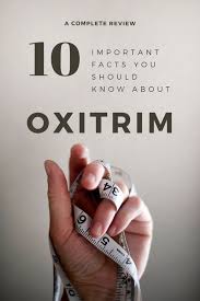 Oxitrim Review Is Meratrim The Only Effective Ingredient Obesity Facts Facts Obesity