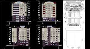 مشاريع و بلوكات أوتوكاد جاهزة مجانا مجلتك المعمارية Autocad Blog Posts Post