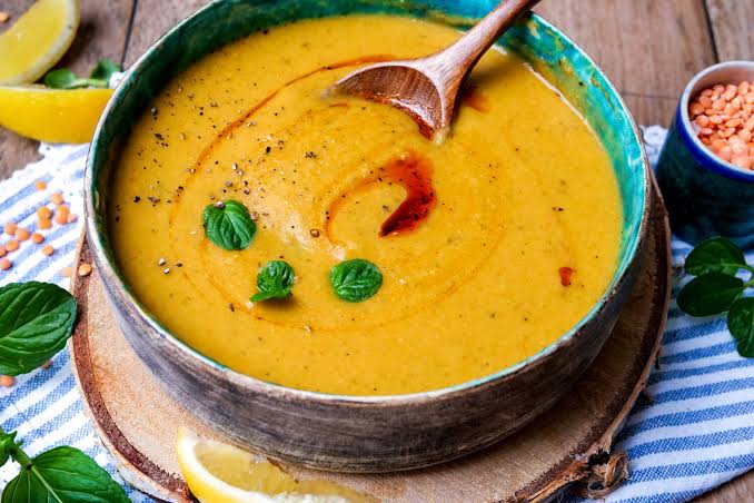 Lentil Soup