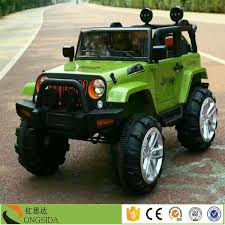 Best Quality China Small Electric Vehicle Kids Electric Cars For 10 Year Old Boys Cheap Price Children Toy Cars For Kids Wrangler Accessories Electric Cars