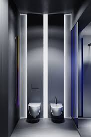 Loftec On Behance Restroom Design Bathroom Lighting Design Toilet Design