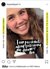 The Ups and Downs of Audrey May