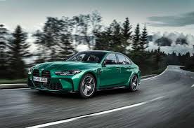 New Bmw M3 And M4 Leak Online Ahead Of Tonight S Unveiling Autocar