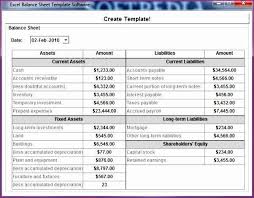 Personal Balance Sheet Template Popular 10 Trial Balance Template Excel Exceltemplates Of 35 Balance Sheet Template Balance Sheet Excel Templates Business