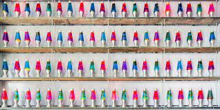 Lavalampen können das internet für uns alle sicherer machen. Lavalampen Fur Datensicherheit Der Blubbernde Bunte Zufall Taz De