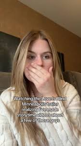Love Is Blind: My Minneapolis Dating Storytime