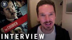 Buckley in particular does magnificently well, turning what could have been a peripheral role into a. The Courier Interviews With Benedict Cumberbatch And Dominic Cooke Youtube
