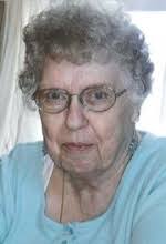 Obituary information for Virginia M. Crist